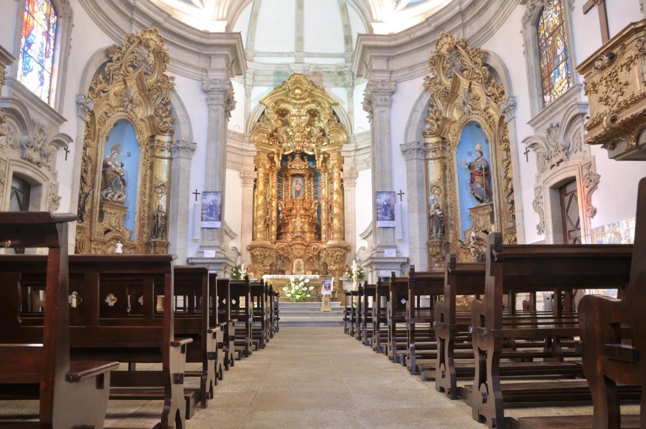 O Visconde - Local * Lamego