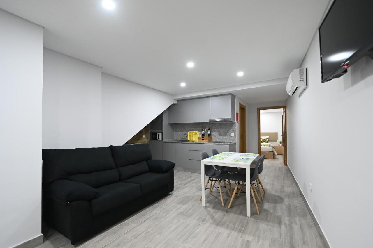 O Visconde - Local Apartment Lamego